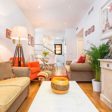 Homely Malaga Luxury Sebastian Souviron ภายนอก รูปภาพ