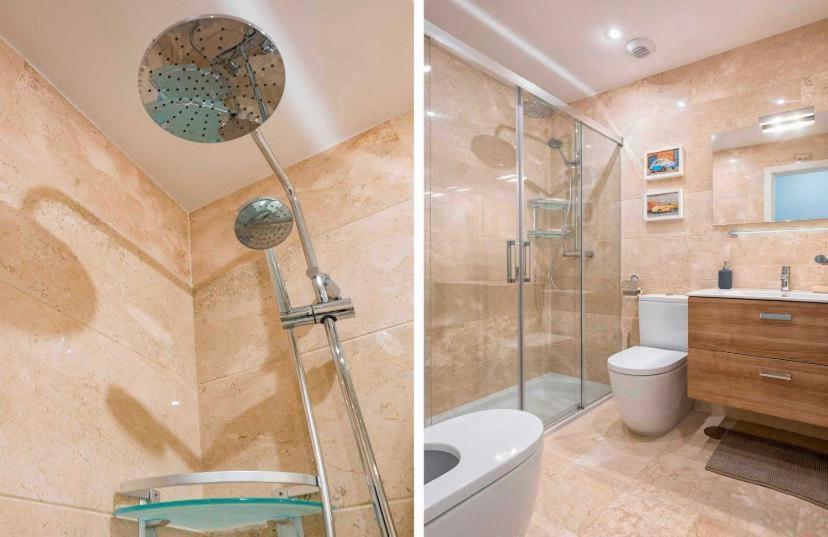 Homely Malaga Luxury Sebastian Souviron ภายนอก รูปภาพ