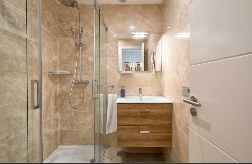 Homely Malaga Luxury Sebastian Souviron ภายนอก รูปภาพ