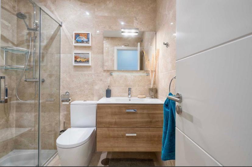 Homely Malaga Luxury Sebastian Souviron ภายนอก รูปภาพ
