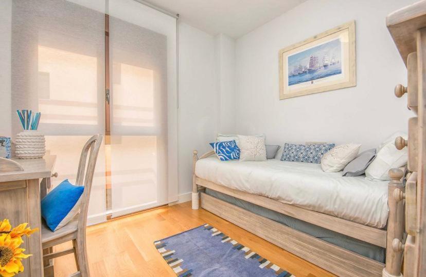 Homely Malaga Luxury Sebastian Souviron ภายนอก รูปภาพ