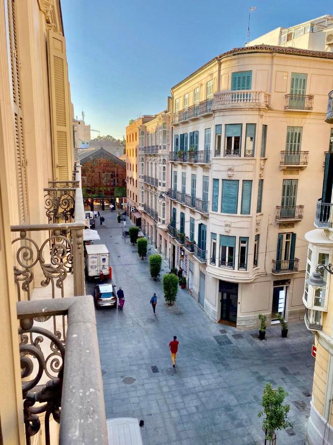 Homely Malaga Luxury Sebastian Souviron ภายนอก รูปภาพ
