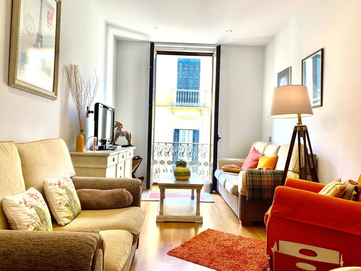 Homely Malaga Luxury Sebastian Souviron ภายนอก รูปภาพ