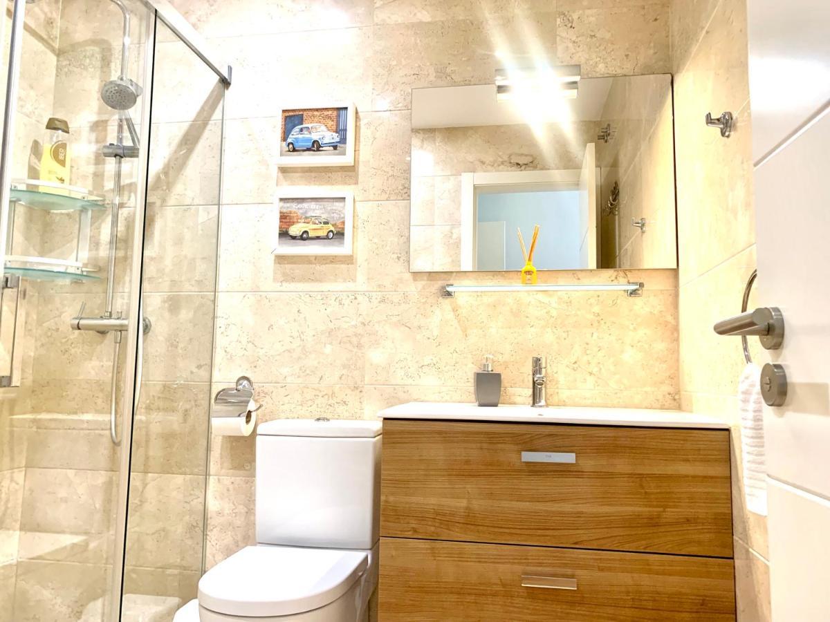 Homely Malaga Luxury Sebastian Souviron ภายนอก รูปภาพ