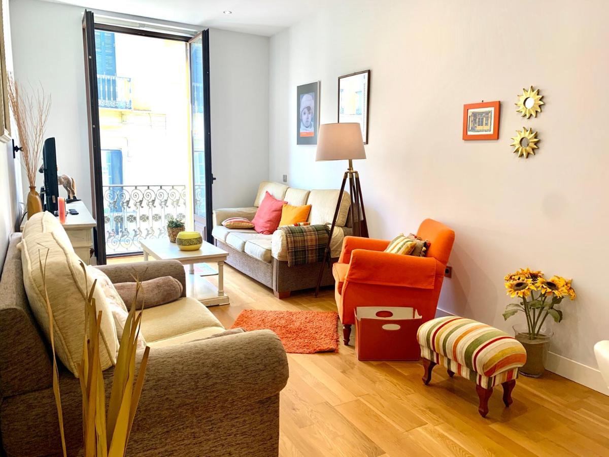 Homely Malaga Luxury Sebastian Souviron ภายนอก รูปภาพ