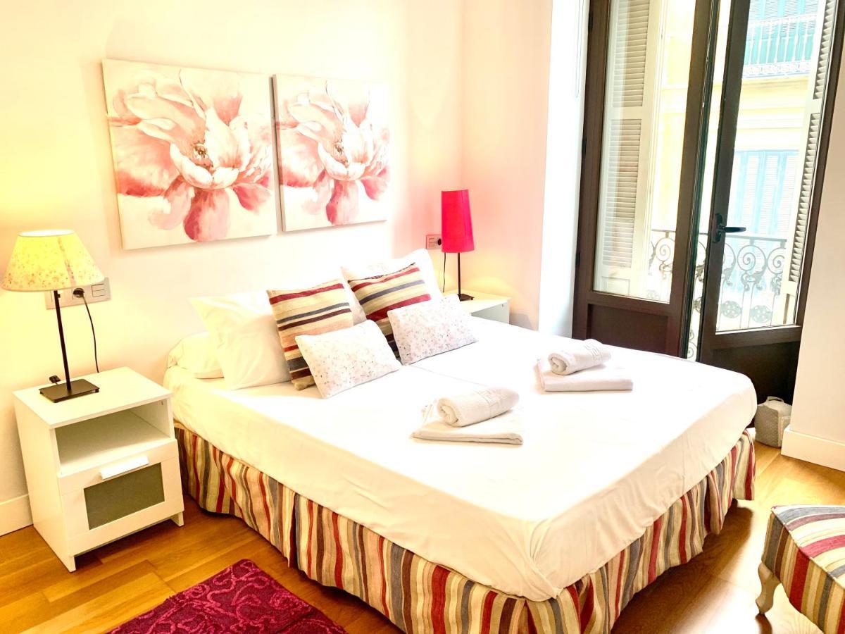 Homely Malaga Luxury Sebastian Souviron ภายนอก รูปภาพ